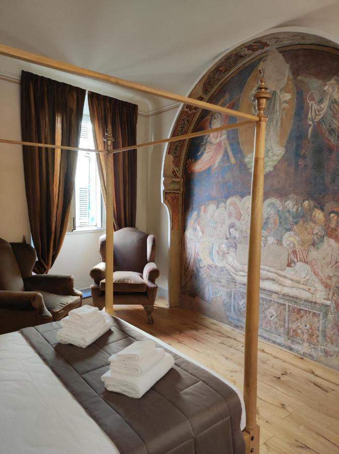 Bed and Breakfast San Pier Novello In Oltrarno à Florence Extérieur photo
