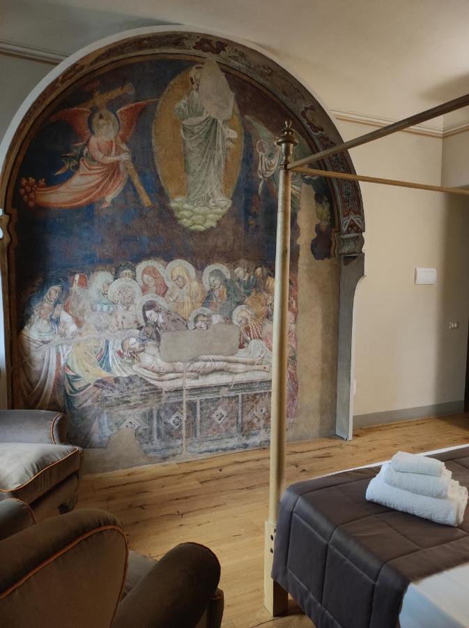 Bed and Breakfast San Pier Novello In Oltrarno à Florence Extérieur photo