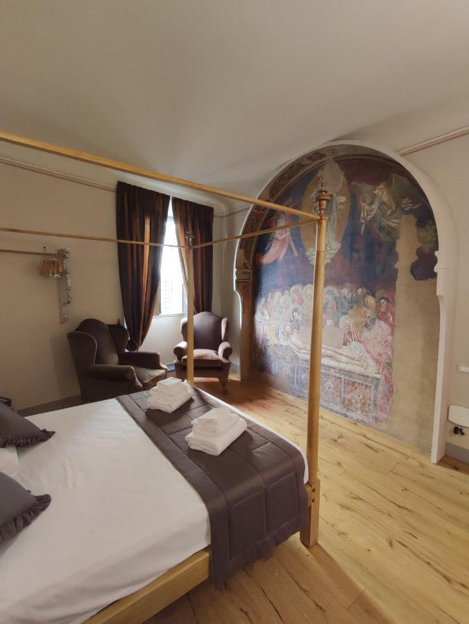 Bed and Breakfast San Pier Novello In Oltrarno à Florence Extérieur photo