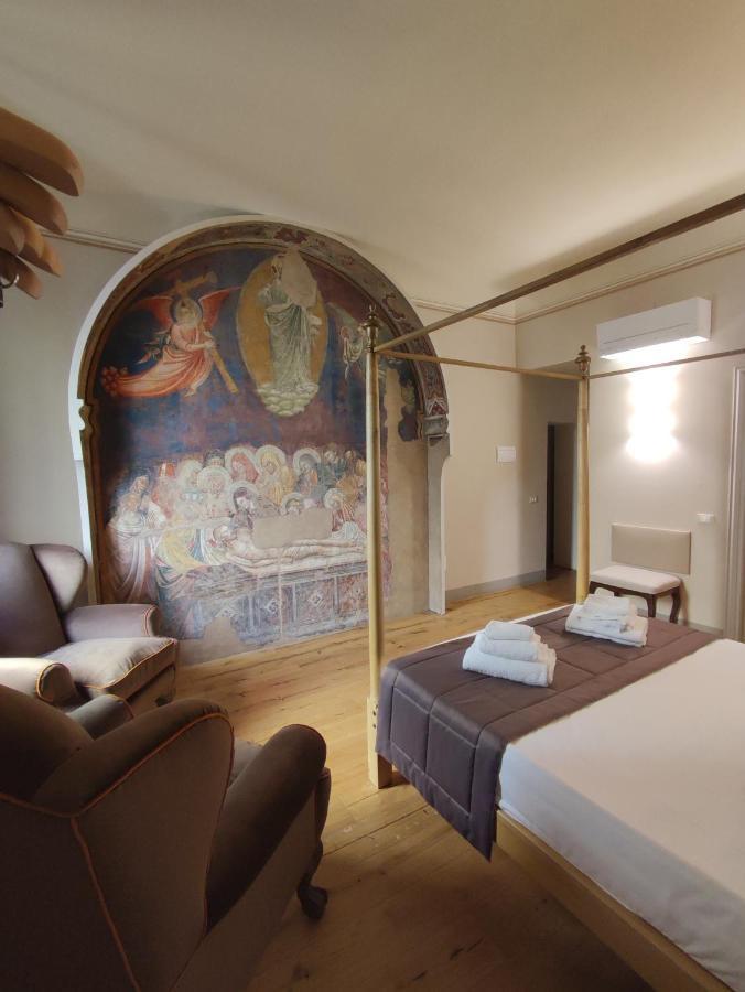 Bed and Breakfast San Pier Novello In Oltrarno à Florence Extérieur photo