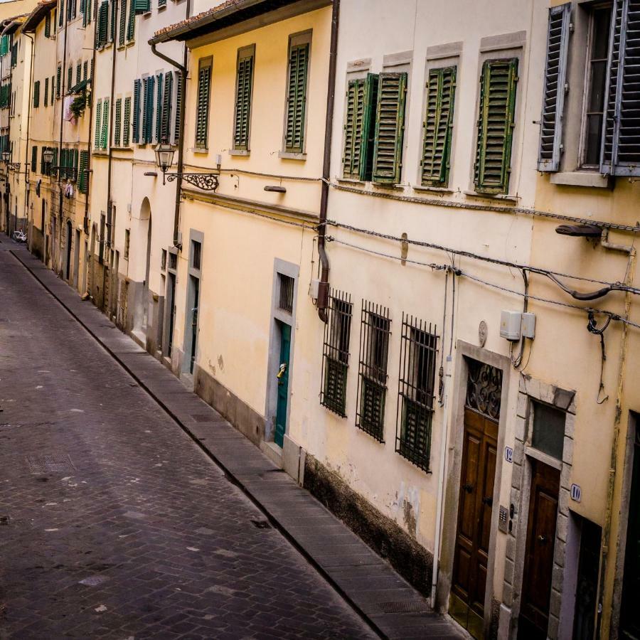 Bed and Breakfast San Pier Novello In Oltrarno à Florence Extérieur photo
