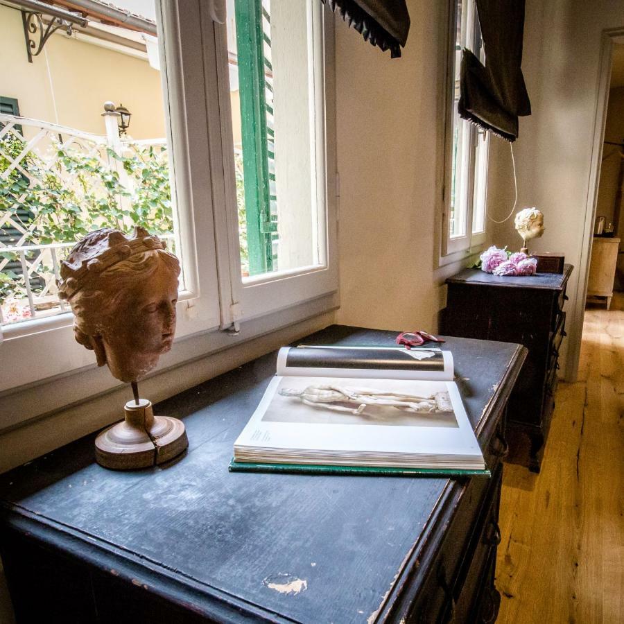 Bed and Breakfast San Pier Novello In Oltrarno à Florence Extérieur photo