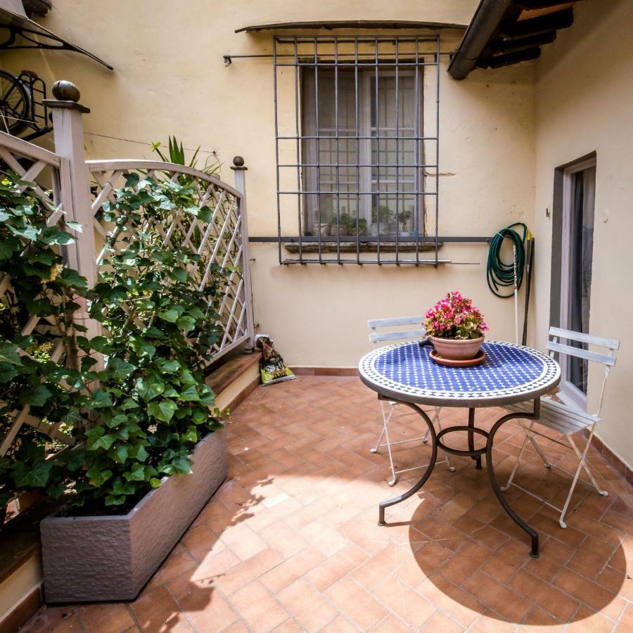 Bed and Breakfast San Pier Novello In Oltrarno à Florence Extérieur photo