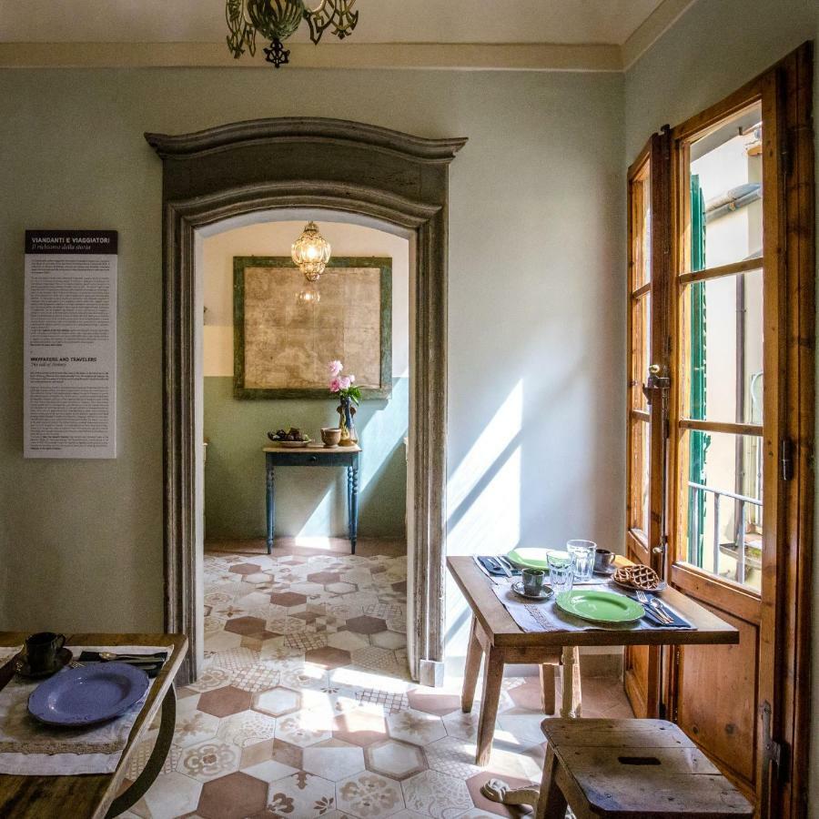 Bed and Breakfast San Pier Novello In Oltrarno à Florence Extérieur photo