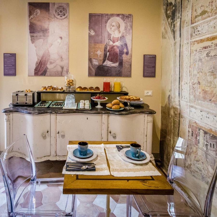 Bed and Breakfast San Pier Novello In Oltrarno à Florence Extérieur photo
