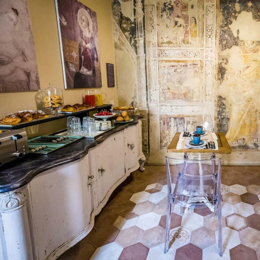Bed and Breakfast San Pier Novello In Oltrarno à Florence Extérieur photo