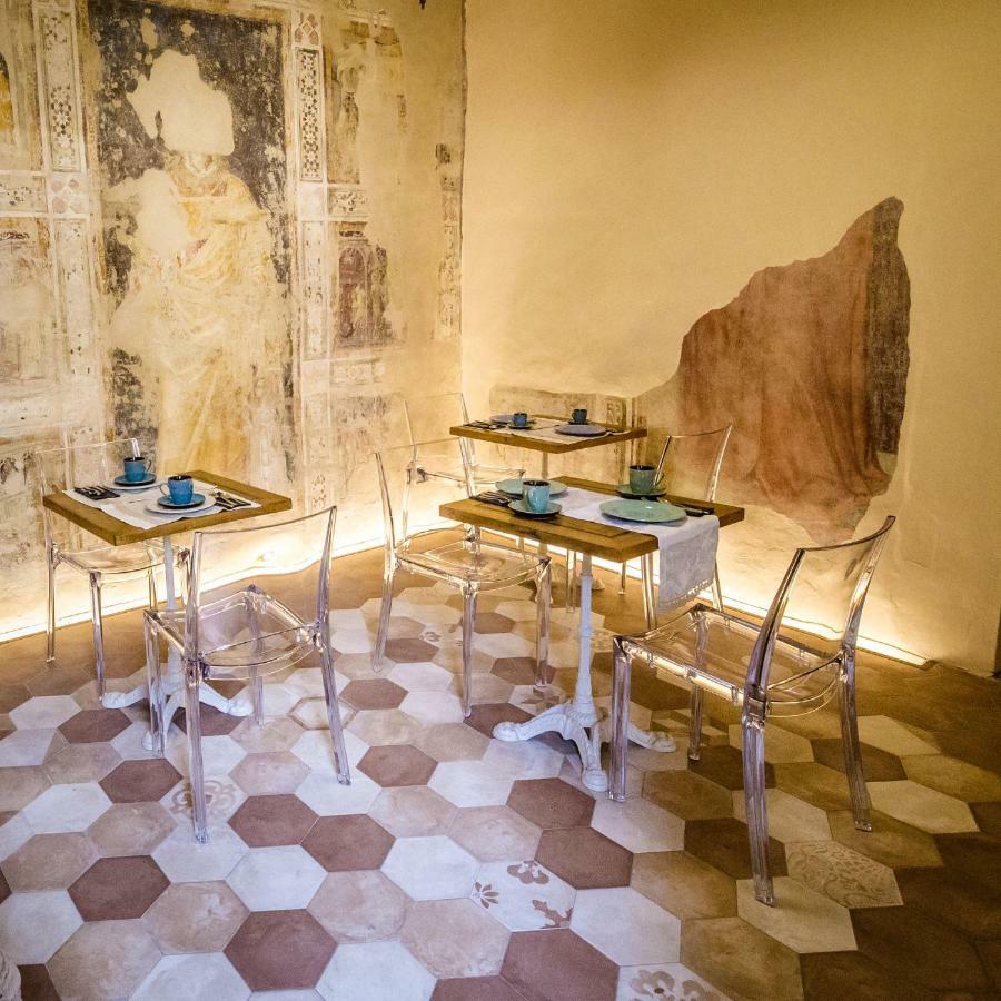 Bed and Breakfast San Pier Novello In Oltrarno à Florence Extérieur photo