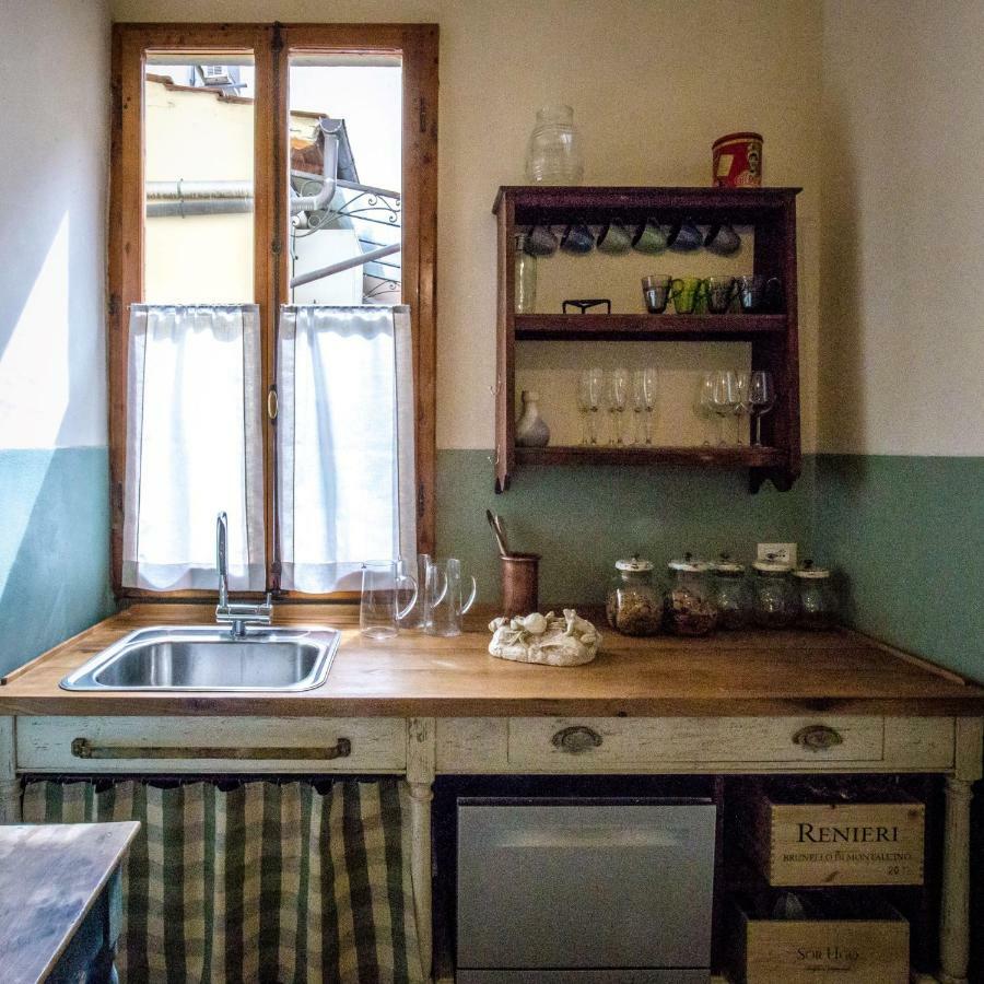 Bed and Breakfast San Pier Novello In Oltrarno à Florence Extérieur photo