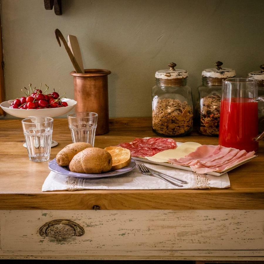 Bed and Breakfast San Pier Novello In Oltrarno à Florence Extérieur photo