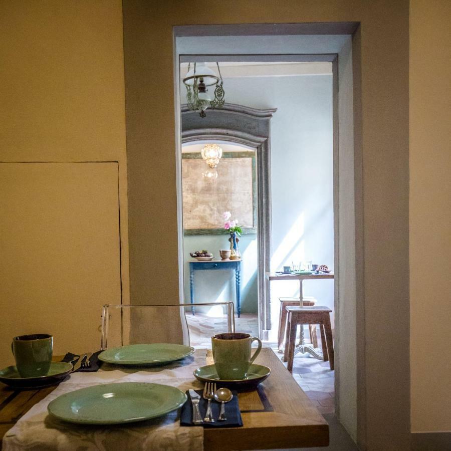 Bed and Breakfast San Pier Novello In Oltrarno à Florence Extérieur photo