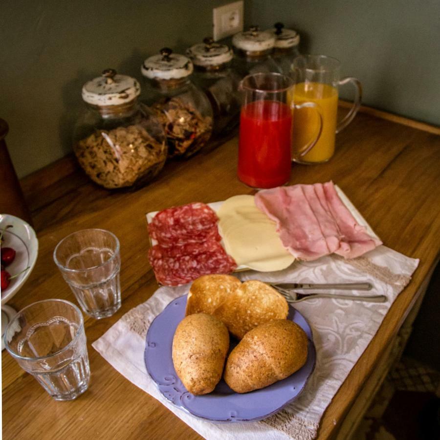 Bed and Breakfast San Pier Novello In Oltrarno à Florence Extérieur photo
