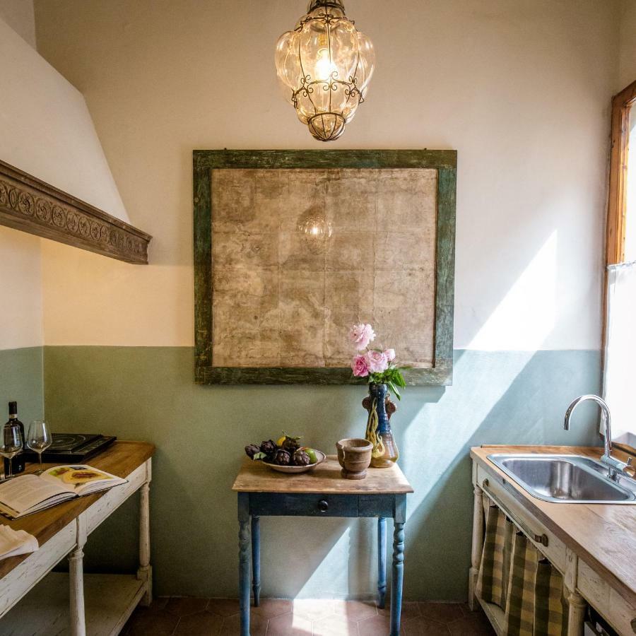 Bed and Breakfast San Pier Novello In Oltrarno à Florence Extérieur photo