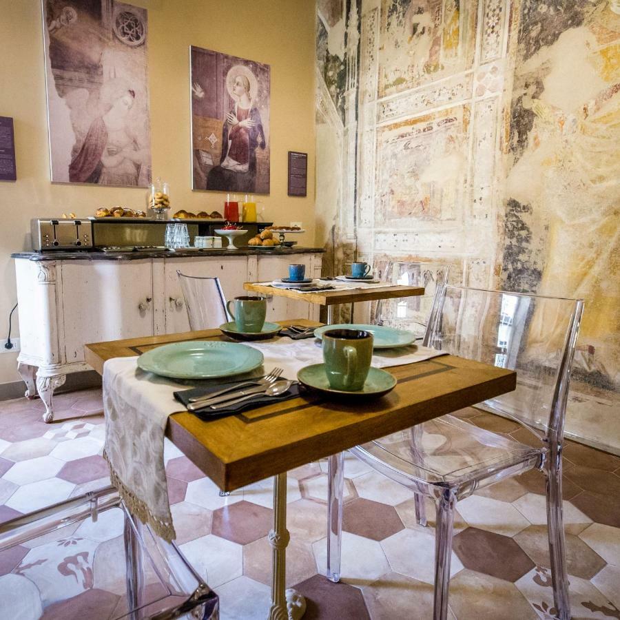 Bed and Breakfast San Pier Novello In Oltrarno à Florence Extérieur photo