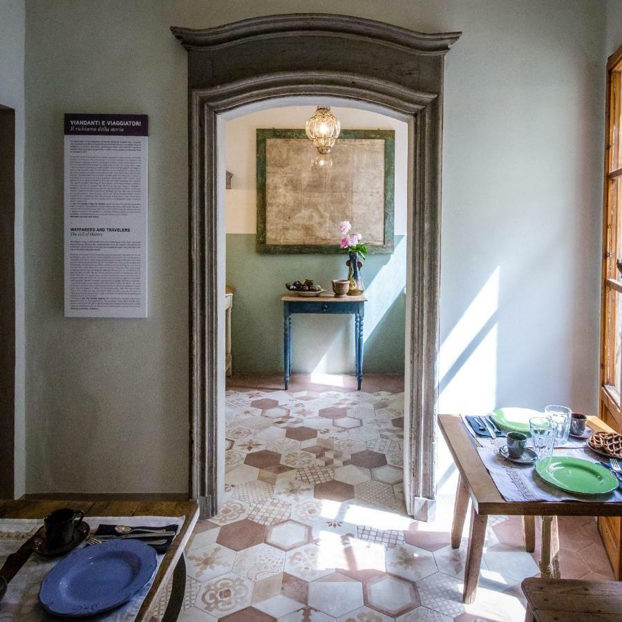 Bed and Breakfast San Pier Novello In Oltrarno à Florence Extérieur photo